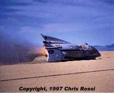 Spirit of Acceleration